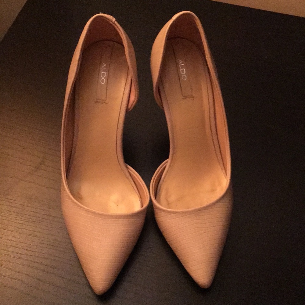 Aldo pumps